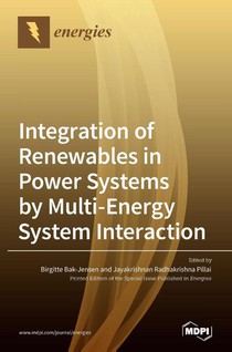 Integration of Renewables in Power Systems by Multi-Energy System Interaction voorzijde