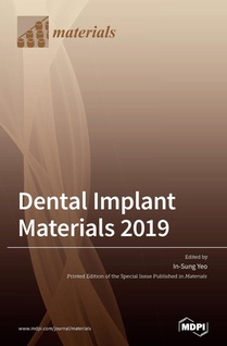Dental Implant Materials 2019