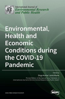 Environmental, Health and Economic Conditions during the COVID-19 Pandemic