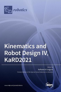 Kinematics and Robot Design IV, KaRD2021