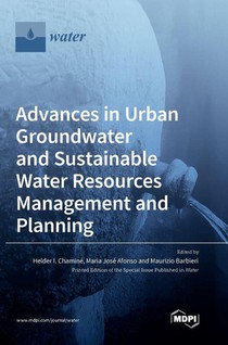 Advances in Urban Groundwater and Sustainable Water Resources Management and Planning