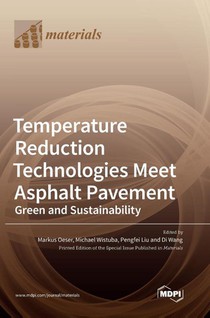 Temperature Reduction Technologies Meet Asphalt Pavement