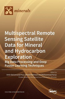 Multispectral Remote Sensing Satellite Data for Mineral and Hydrocarbon Exploration