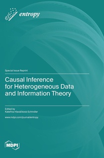 Causal Inference for Heterogeneous Data and Information Theory