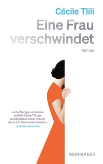Eine Frau verschwindet