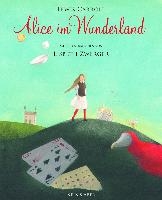 Alice im Wunderland voorzijde