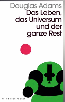 Das Leben, das Universum und der ganze Rest voorzijde