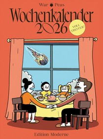 Volltreffer - Wochenkalender 2026