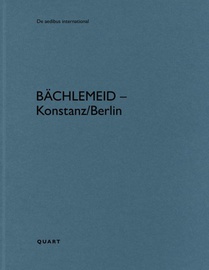bachlemeid – Konstanz/Berlin