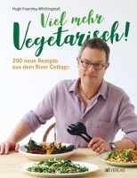 Viel mehr vegetarisch! voorzijde