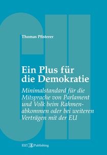 Ein Plus für die Demokratie