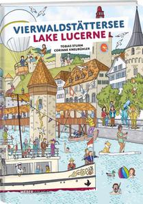 Wimmelbuch Vierwaldstättersee/Lake Lucerne