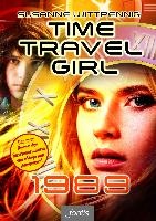 Time Travel Girl: 1989 voorzijde