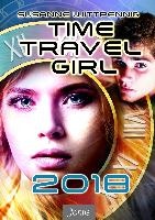 Time Travel Girl: 2018 voorzijde