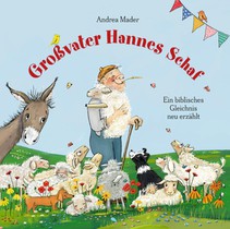 Großvater Hannes Schaf
