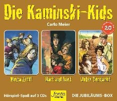 Die Kaminski-Kids: Die Jubiläums-Hörspiel-Box
