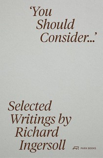 You Should Consider…
