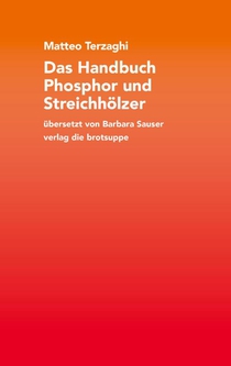 Das Handbuch Phosphor und Streichhölzer