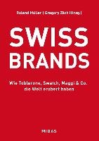 SWISS BRANDS