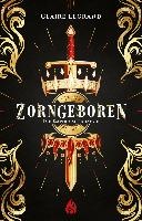 Zorngeboren - Empirium-Trilogie (Bd. 1) voorzijde