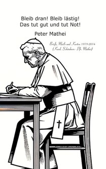 Bleib dran! Bleib lästig! Das tut gut und tut Not!