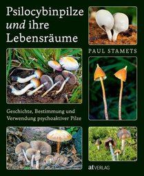 Psilocybinpilze und ihre Lebensräume