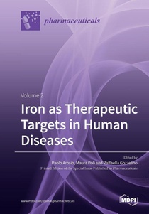 Iron as Therapeutic Targets in Human Diseases