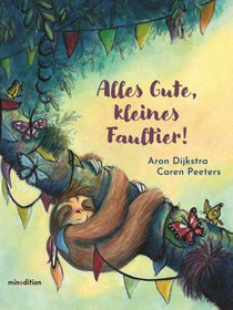 Alles Gute, kleines Faultier