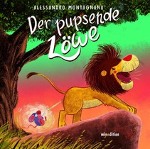 Der pupsende Löwe