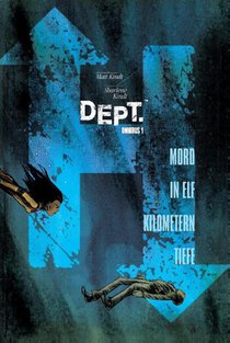 Dept.H - Omnibus 1