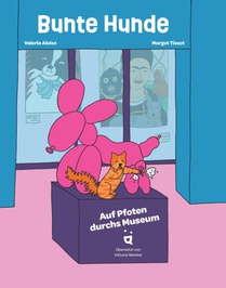 Bunte Hunde
