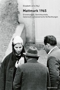 Mattmark 1965