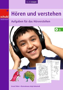 Hören und Verstehen 4./5. Klasse