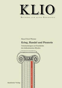 Krieg, Handel Und Piraterie