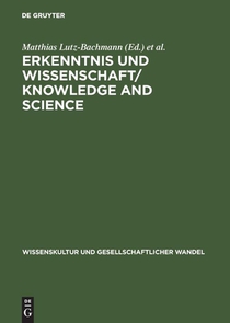 Erkenntnis und Wissenschaft/ Knowledge and Science