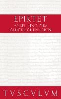 Anleitung zum glücklichen Leben / Encheiridion voorzijde