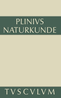 Naturkunde / Naturalis historia libri XXXVII, Buch V, Geographie