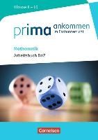 Prima ankommen Mathematik: Klasse 8-10 - Arbeitsbuch DaZ mit Lösungen voorzijde