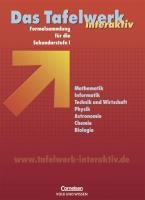 Das Tafelwerk interaktiv / Schülerbuch / Östliche Bundesländer