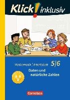 Klick! inklusiv 5./6. Schuljahr - Arbeitsheft 1 - Daten und natürliche Zahlen voorzijde