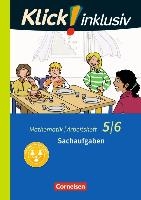 Klick! inklusiv 5./6. Schuljahr - Arbeitsheft 6 - Sachaufgaben voorzijde