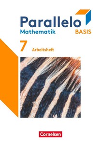 Parallelo Basis 7. Schuljahr. Arbeitsheft mit Lösungen