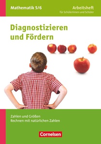 Diagnostizieren und Fördern in Mathematik 5./6. Schuljahr - Arbeitsheft - Allgemeine Ausgabe voorzijde