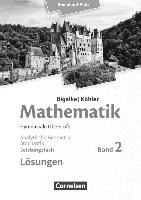 Mathematik Sekundarstufe II - Leistungsfach Band 2 - Analytische Geometrie, Stochastik - Rheinland-Pfalz