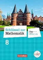 Schlüssel zur Mathematik 8. Schuljahr - Differenzierende Ausgabe Schleswig-Holstein - Schülerbuch