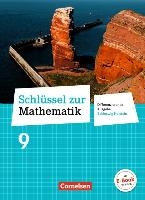 Schlüssel zur Mathematik 9. Schuljahr - Differenzierende Ausgabe Schleswig-Holstein - Schülerbuch