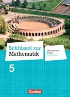 Schlüssel zur Mathematik 5. Schuljahr. Schülerbuch Oberschule Niedersachsen voorzijde