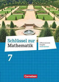 Schlüssel zur Mathematik 7. Schuljahr. Schülerbuch Differenzierende Ausgabe Niedersachsen