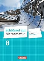 Schlüssel zur Mathematik 8. Schuljahr. Schülerbuch. Differenzierende Ausgabe Niedersachsen