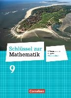 Schlüssel zur Mathematik 9. Schuljahr. Schülerbuch Differenzierende Ausgabe Niedersachsen voorzijde